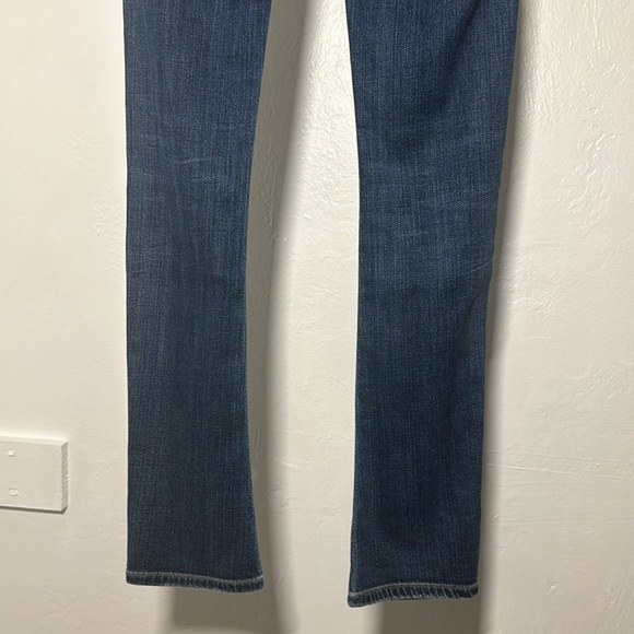 NWT Citizens of Humanity Racer Lowrise Skinny Jeans Size 24 - Picture 13 of 16
